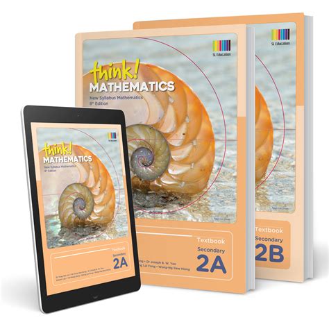 The series covers the MOE Syllabus for Mathematics implemented from 2020, and reflects the important shifts towards the development of 21st century competencies. . Think mathematics 2a pdf